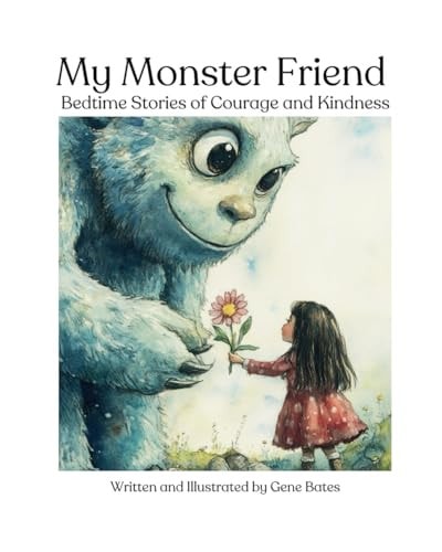 My Monster Friend Bedtime Stories of Courage and Kindness