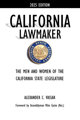 California Lawmaker (2025 Edition)