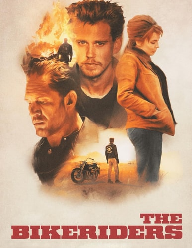 The Bikeriders The Screenplay