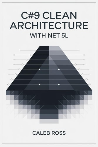 C#9 Clean Architecture with .NET 5