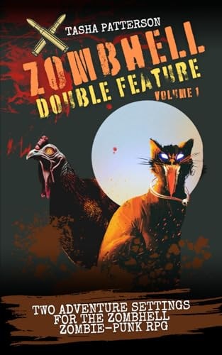 Zombhell Double Feature Volume 1