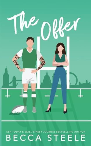 The Offer A Fake Relationship Sports Romance