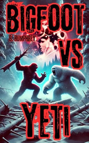 Bigfoot Vs Yeti