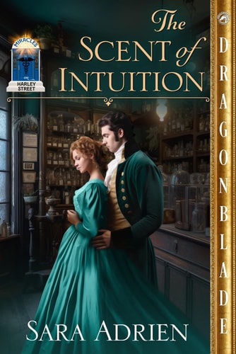 The Scent of Intuition A Regency Historical Romance