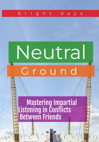 Neutral Ground Mastering Impartial Listening in Conflicts Between Friends