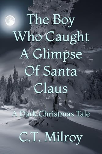 The Boy Who Caught A Glimpse Of Santa Claus A Dark Christmas Tale