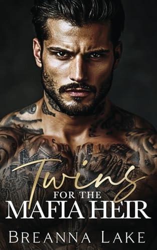 Twins For The Mafia Heir An Age Gap Marriage Of Convenience Romance