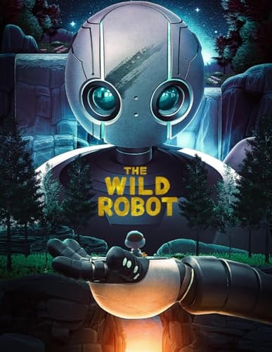 The Wild Robot The Screenplay