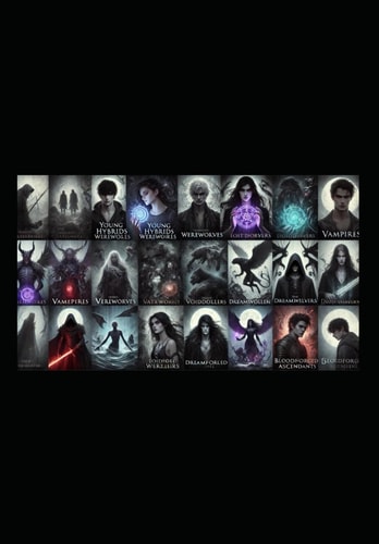 Hybrid Generation Omnibus 5