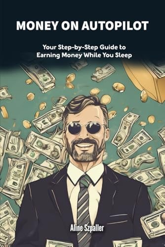 Money on Autopilot Your Step-by-Step Guide to Earning Money While You Sleep
