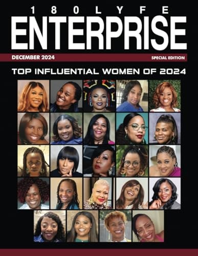 180Lyfe Top Influential Women 2024