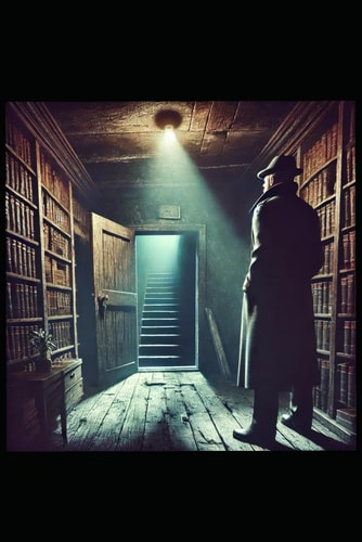 The Vanishing of Elara Blake