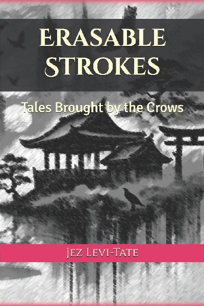 Erasable Strokes: Tales Brought by the Crows