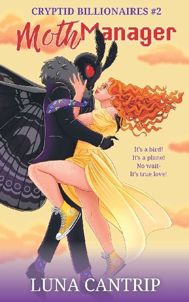 Moth Manager: A Nerdy Mothman Romance
