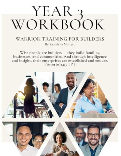 YEAR 3 WORKBOOK (2025) Warrior Training