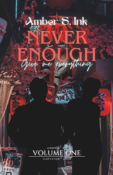 I - Never Enough || Give me everything