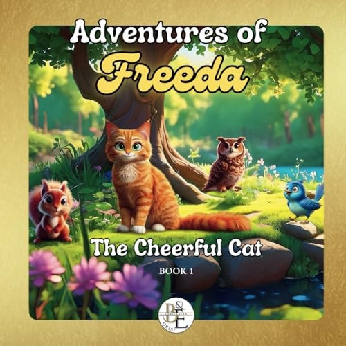 Adventures of Freeda, The Cheerful Cat
