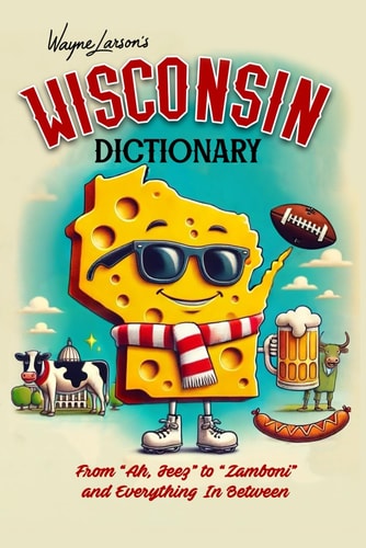 Wisconsin Dictionary A Guide to Language in America's Dairyland