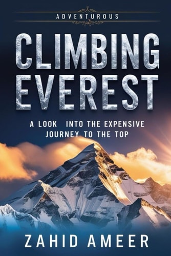 Climbing Everest A Look Into the Expensive Journey to the Top