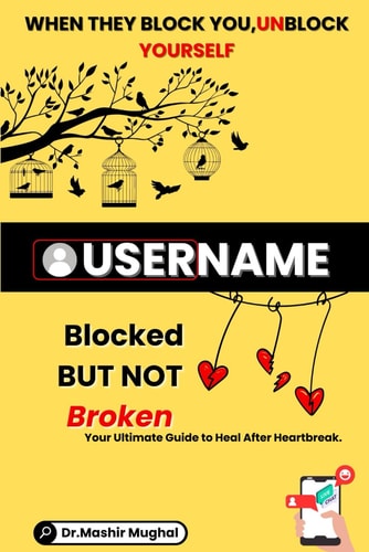 Username Blocked But Not Broken