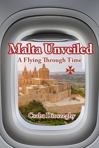 Malta Unveiled A Flying Through Time
