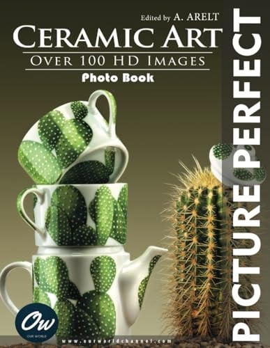 Ceramic Art Picture Perfect Photo Book