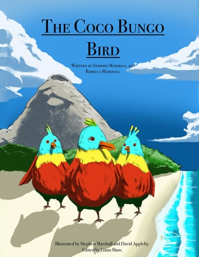 The Coco Bungo Bird