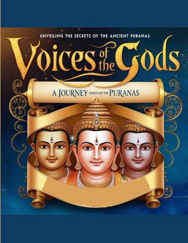 Voices of the Gods A Journey Through the Puranas