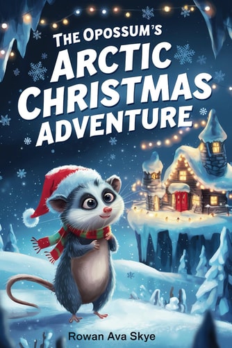 The Opossum's Arctic Christmas Adventure