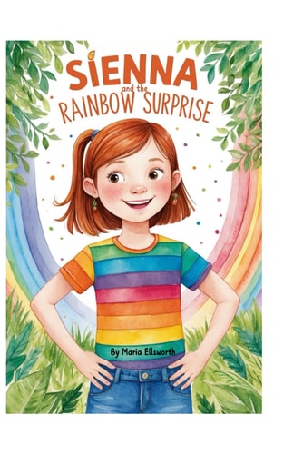 Sienna and the Rainbow Surprise