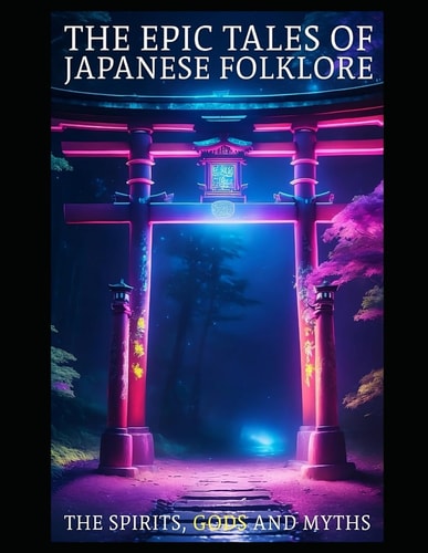 The Epic Tales From Japanese Folklore The Spirits, Gods, Myths And Figures of Japanese Folklore