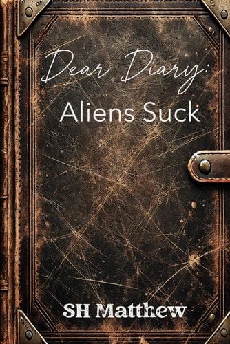 Dear Diary Aliens Suck