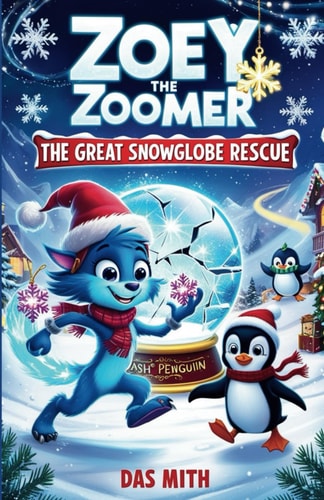 Zoey the Zoomer and the Great Snowglobe Rescue