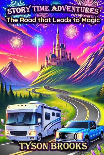 Story Time Adventures The Road that Leads to Magic