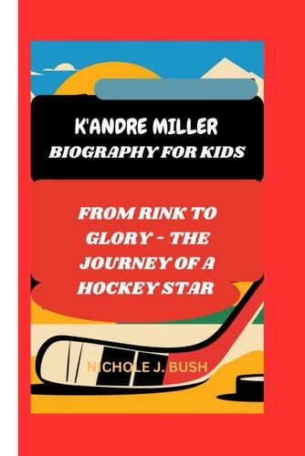 K'Andre Miller From Rink to Glory - The Journey of a Hockey Star