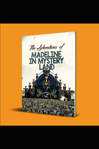 The Adventures of Madeline in Mystery Land A Magical Journey of Courage, Curiosity, and Discovery