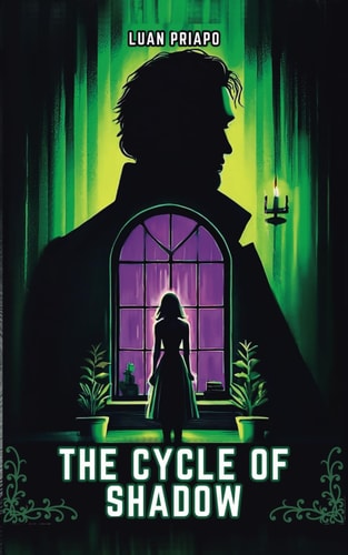 The Cycle of Shadow A Dark Psychological Thriller - UK Version