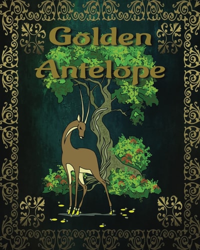 Golden Antelope Indian Folk Tale