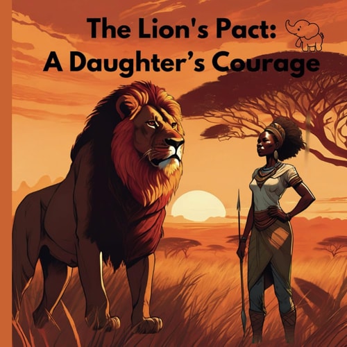 The Lion's Pact A Daughter's Courage