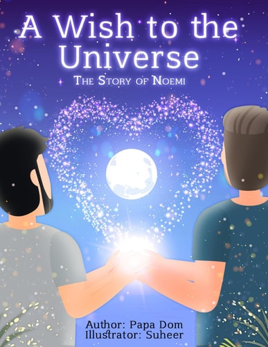 A Wish To The Universe The Story of Noemi