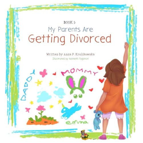 BOOK 1 My Parents are Getting Divorced