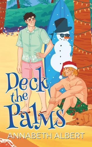 Deck the Palms