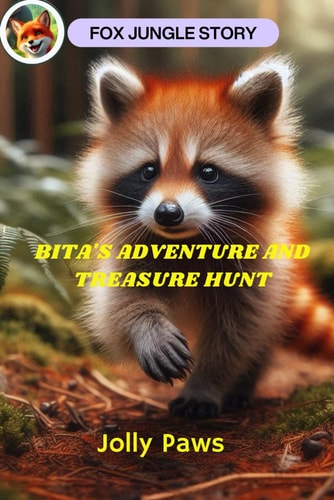 Bita's Adventure and Treasure Hunt Fox Jungle Story