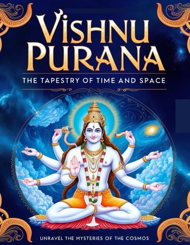 Vishnu Purana The Tapestry of Time and Space