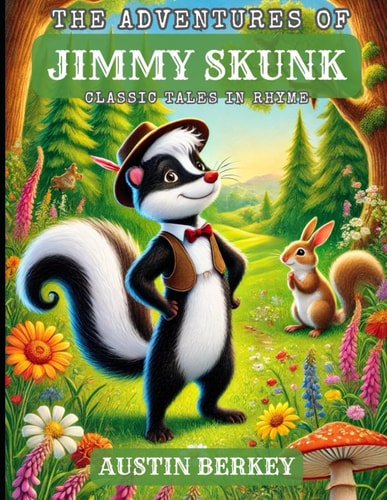 The Adventures of Jimmy Skunk Classic Tales in Rhyme