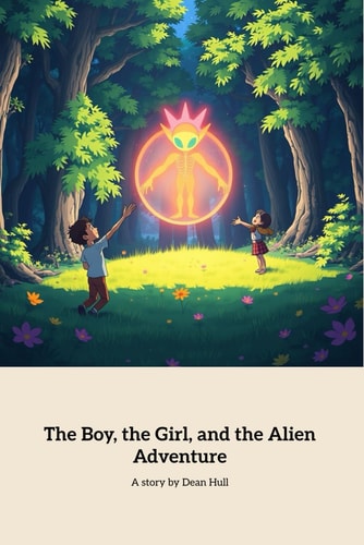 The Boy, The Girl and The Alien Adventures