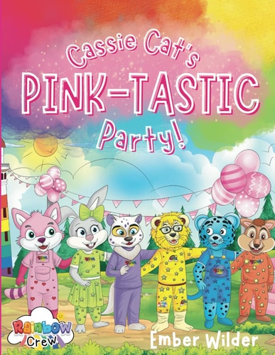 Cassie Cat's Pink-Tastic Party!