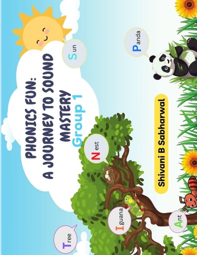 Phonics Fun - A Journey to Sound Mastery Group 1