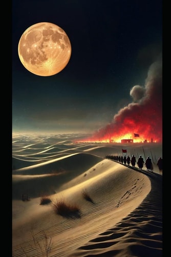 The Sands of Vengeance