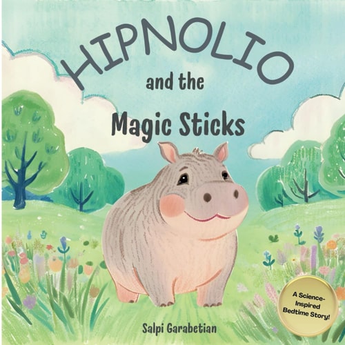 HIPNOLIO AND THE MAGIC STICKS.